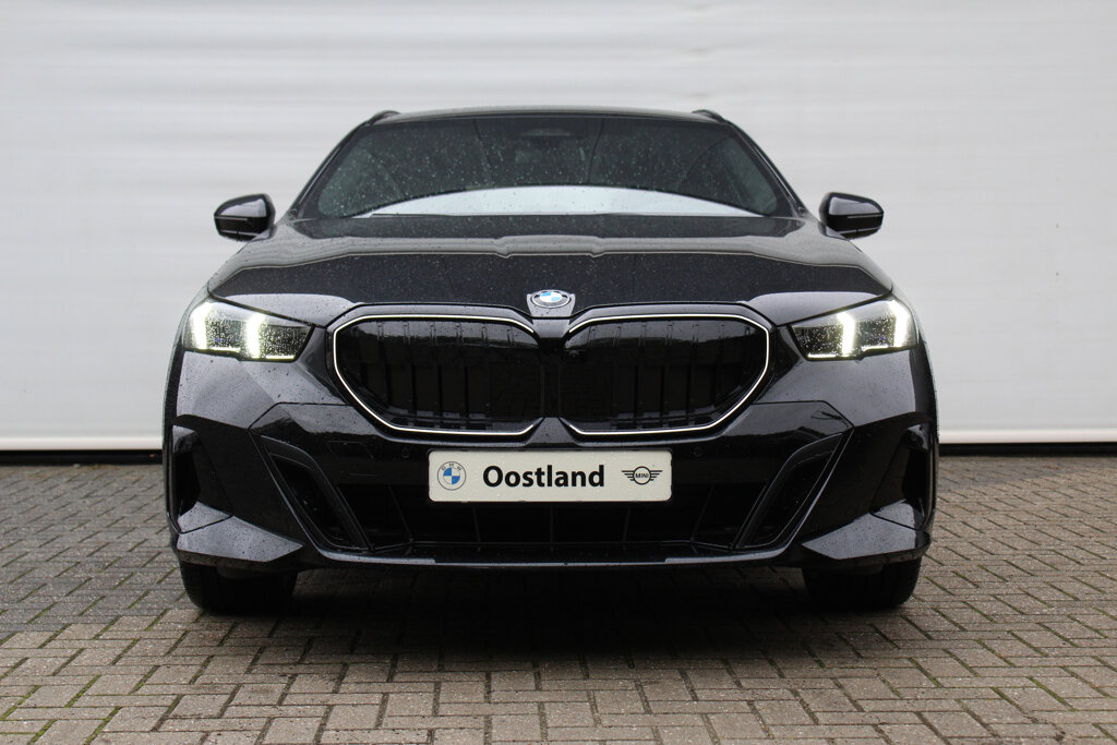 BMW 5 Serie 3