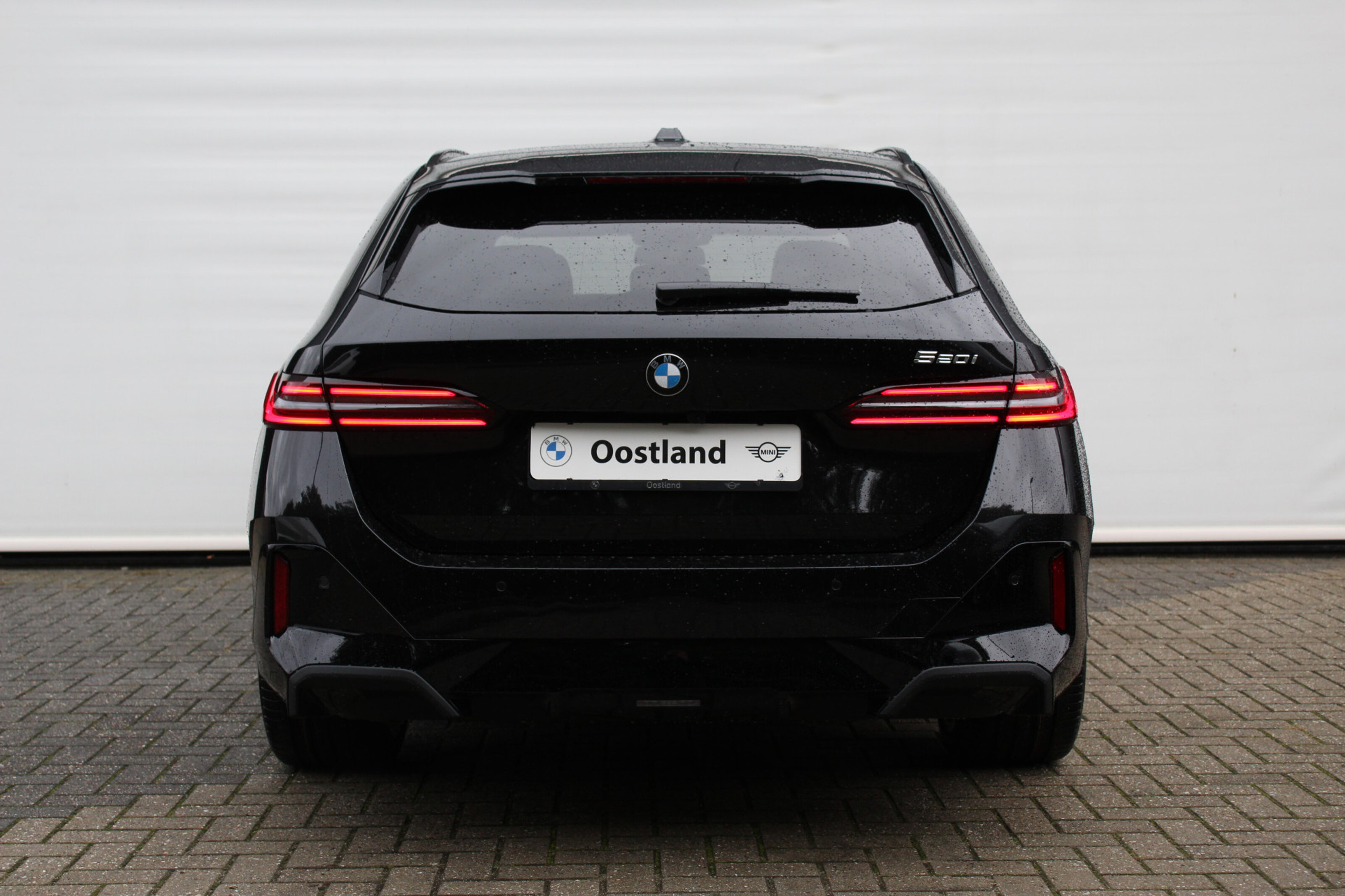 BMW 5 Serie Touring 520i M Sport Automaat