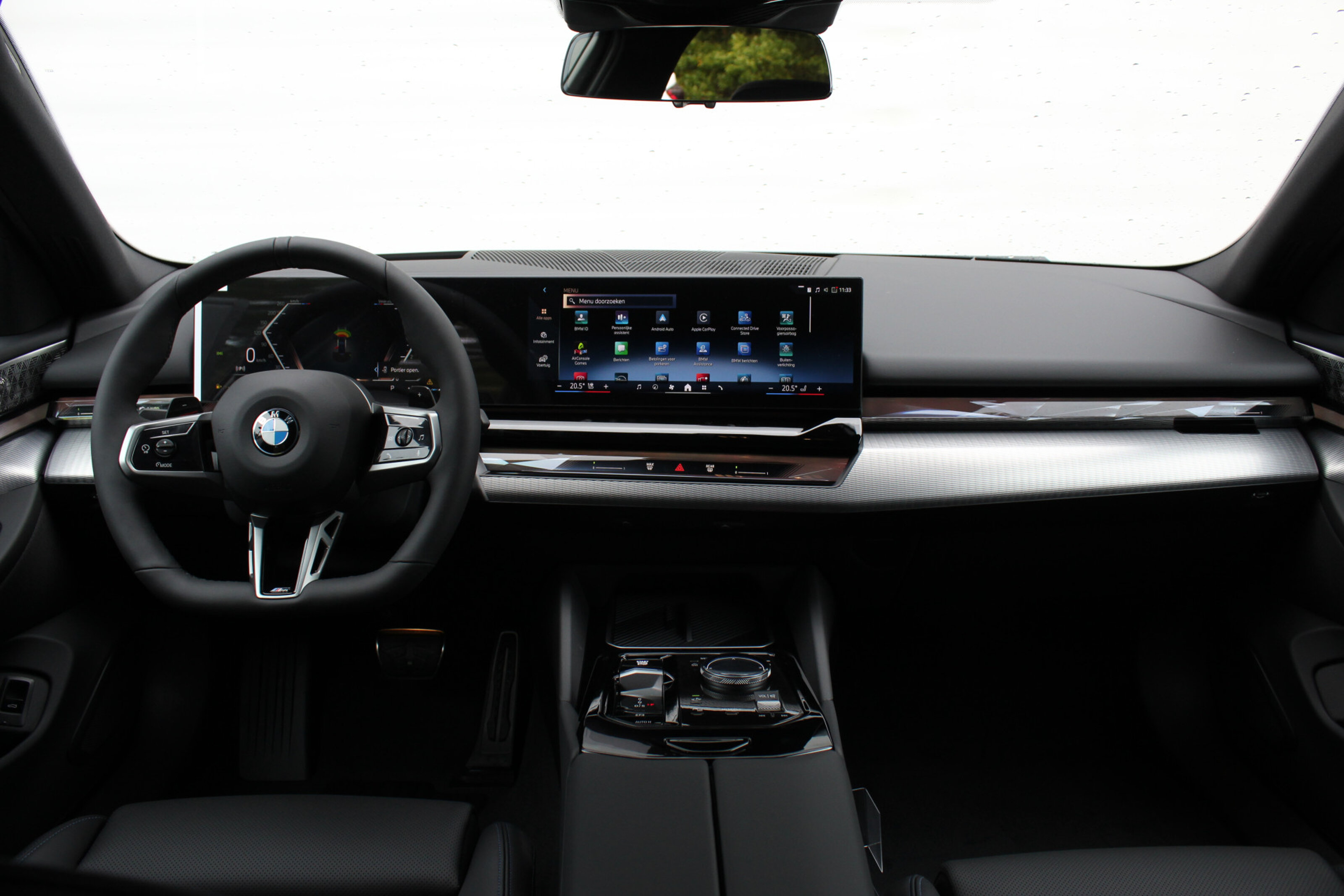 BMW 5 Serie Touring 520i M Sport Automaat