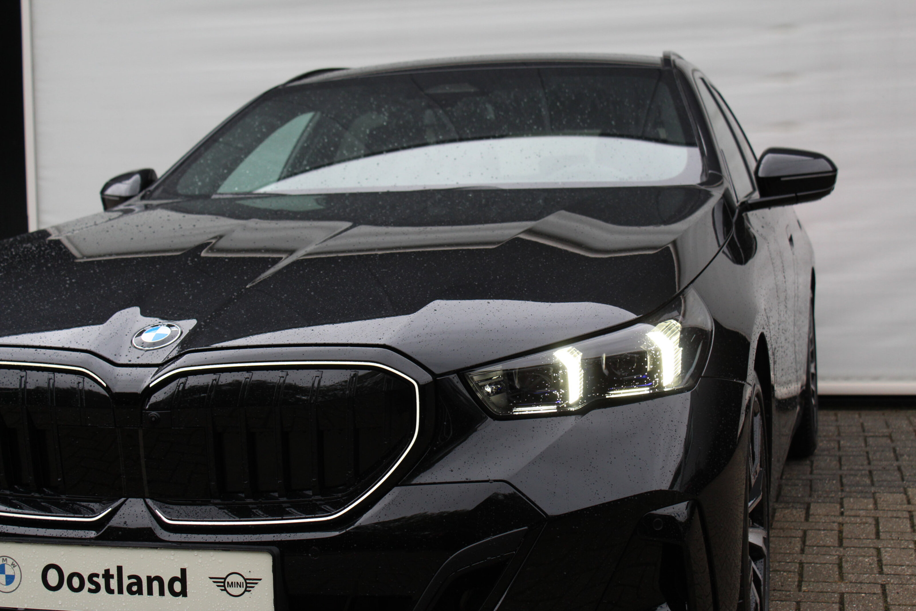 BMW 5 Serie 6