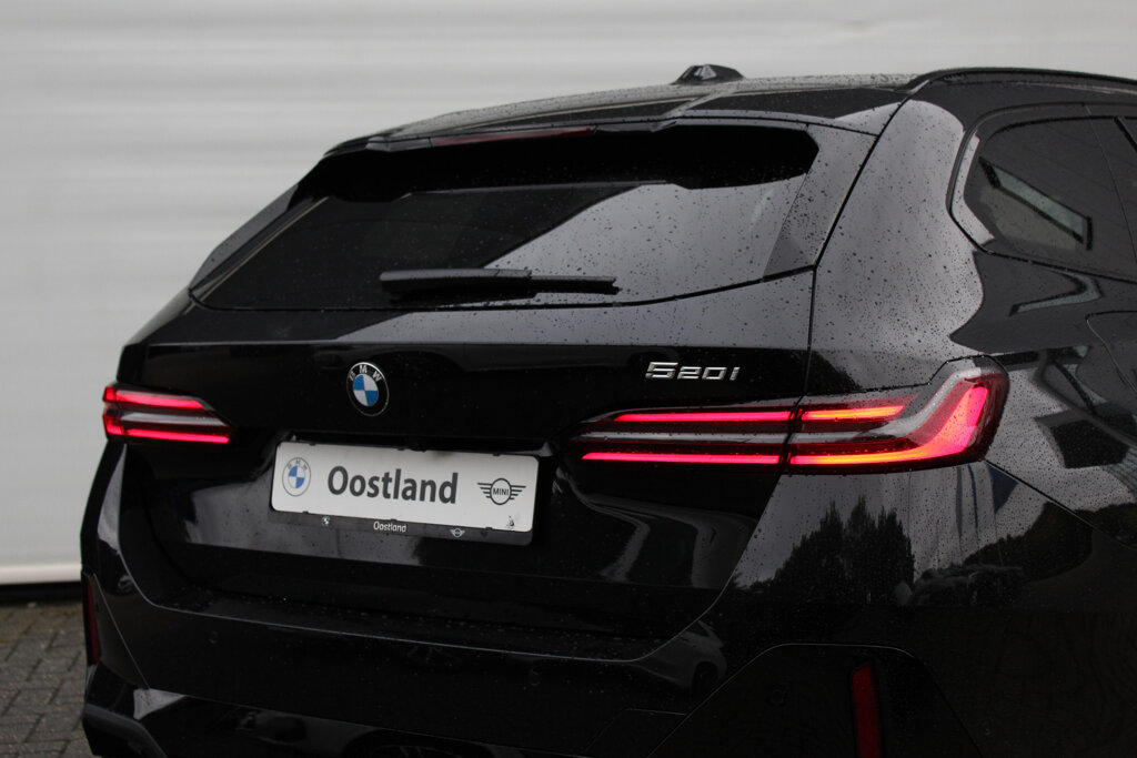 BMW 5 Serie 12