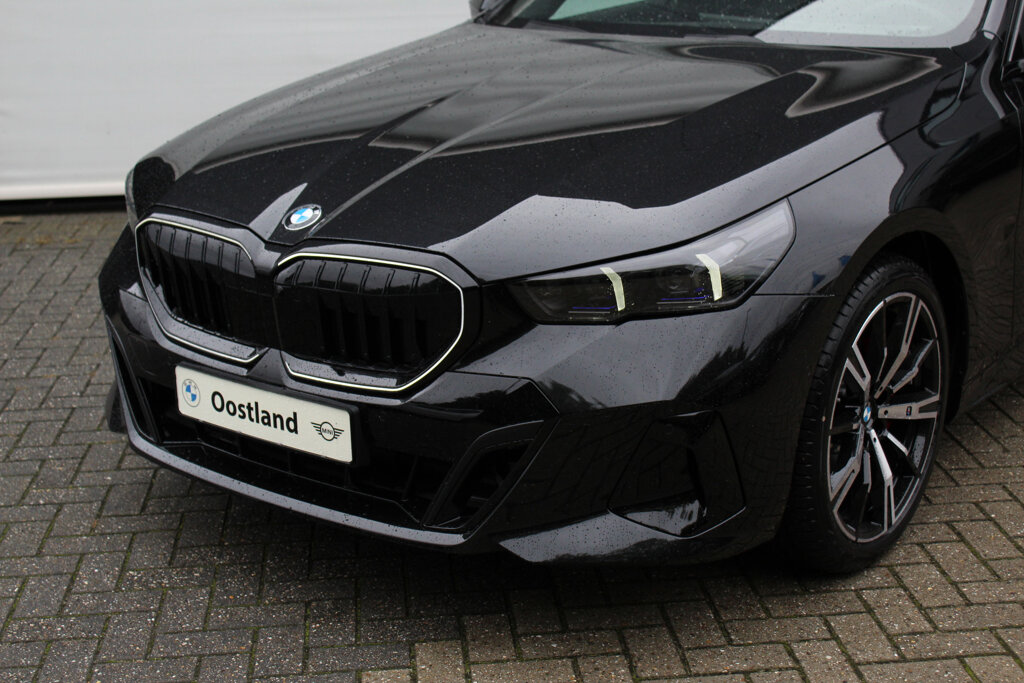 BMW 5 Serie 16