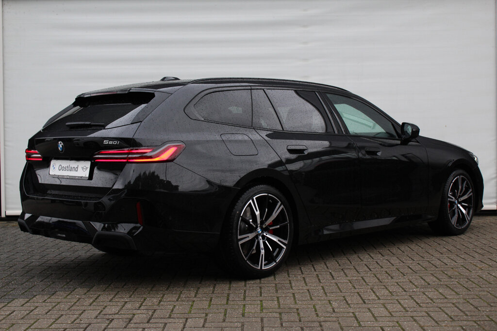 BMW 5 Serie 38