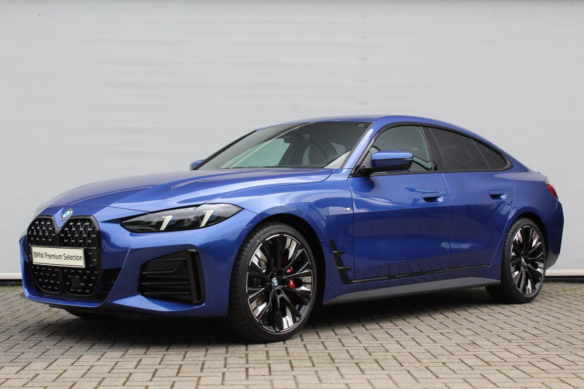 BMW 4 Serie Gran Coupé 420i High Executive M Sport Automaat