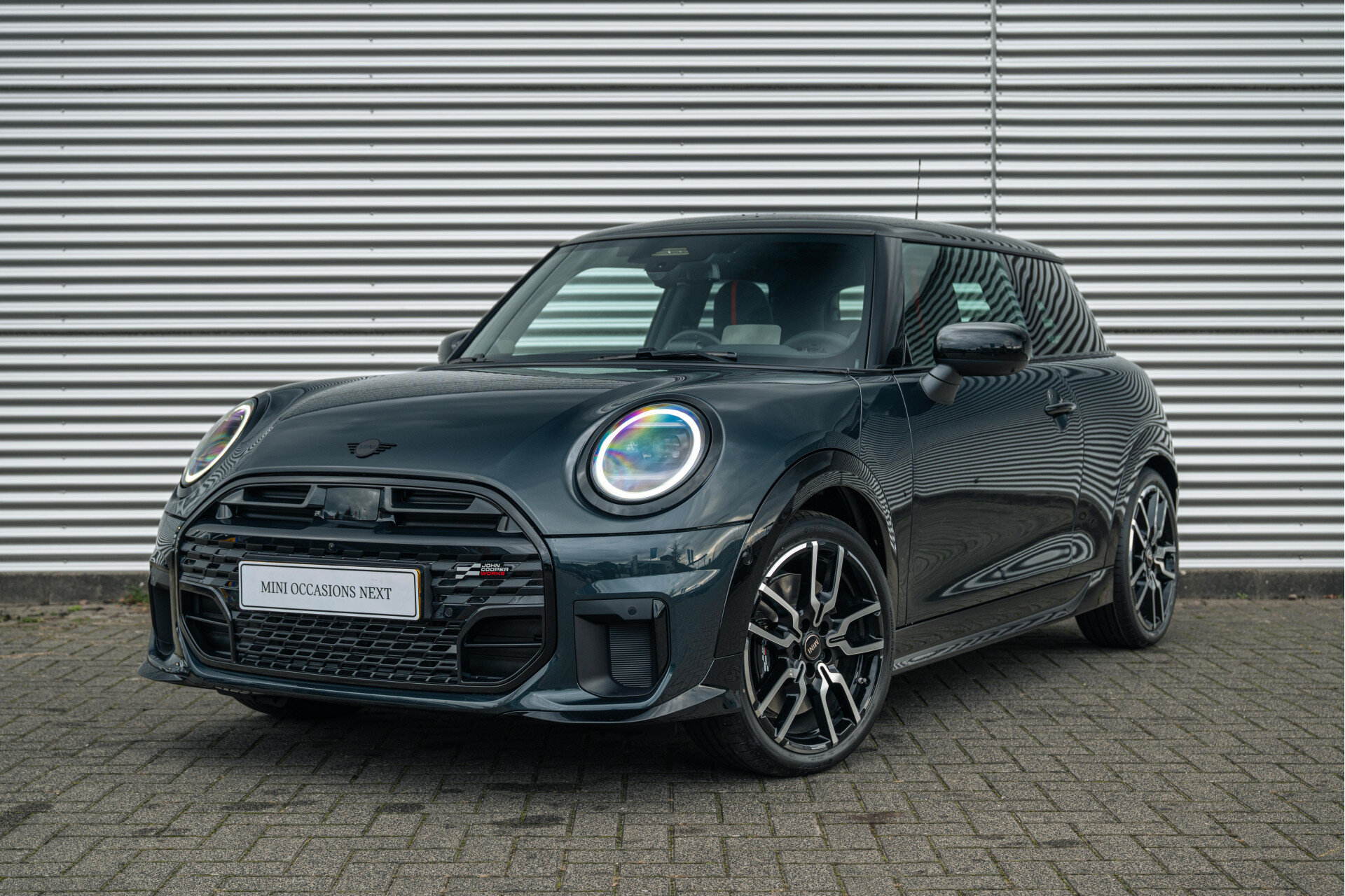 MINI 3-Deurs Hatchback Cooper S Automaat