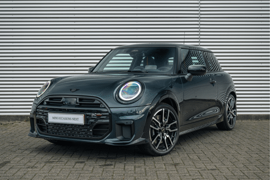 MINI 3-Deurs Hatchback Cooper S Automaat