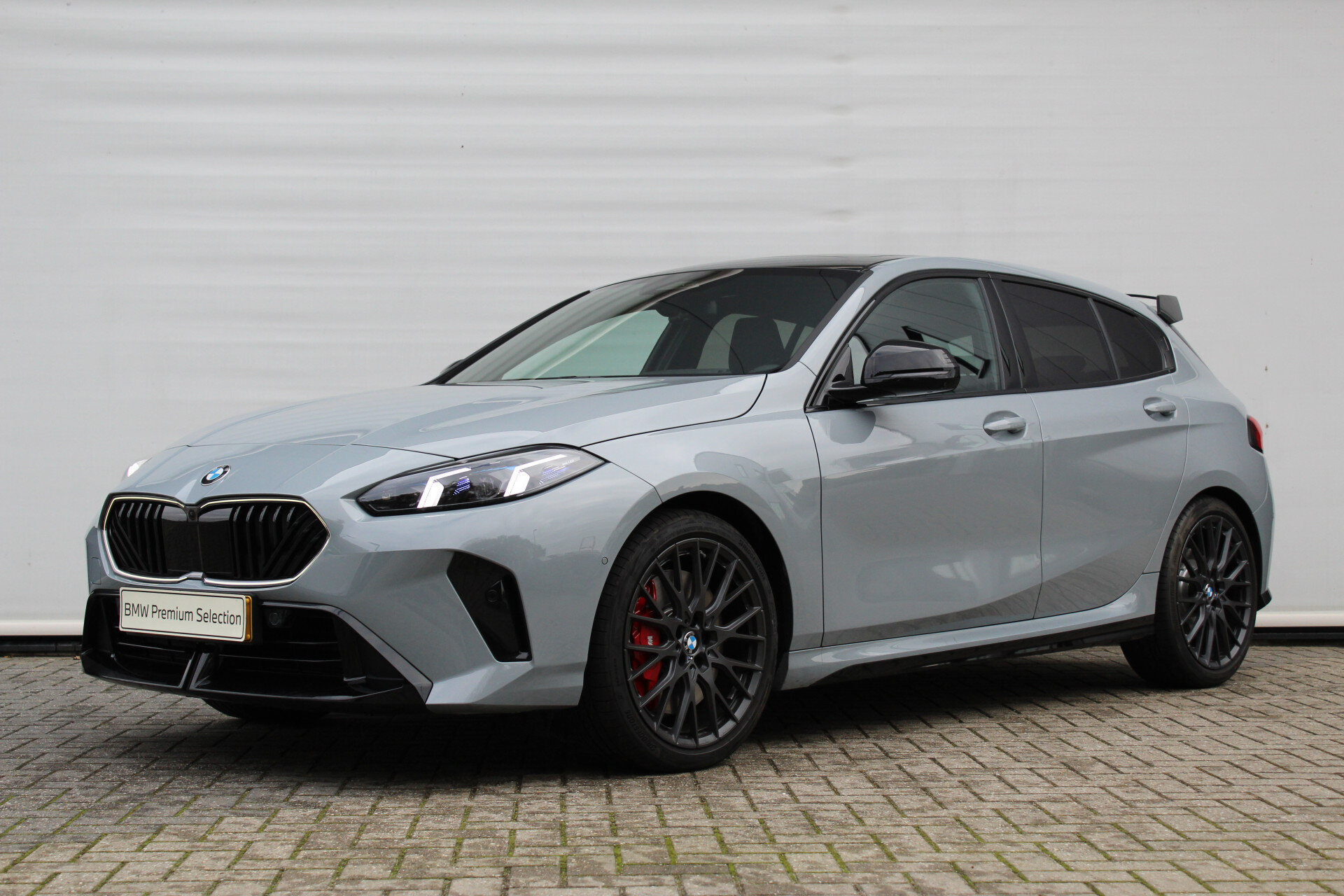 BMW 1 Serie 120 High Executive M Sport Automaat