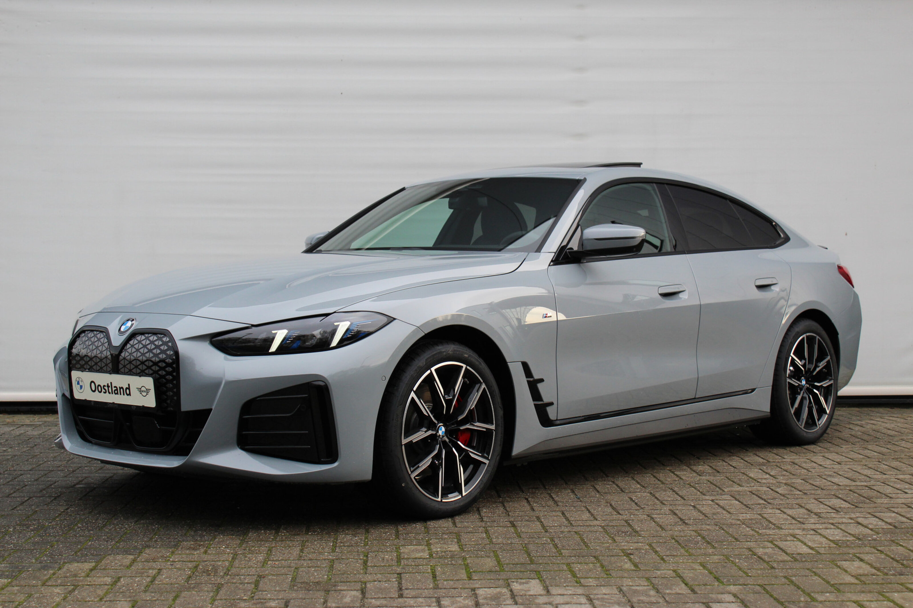 BMW i4 xDrive40 Gran Coupé M Sport