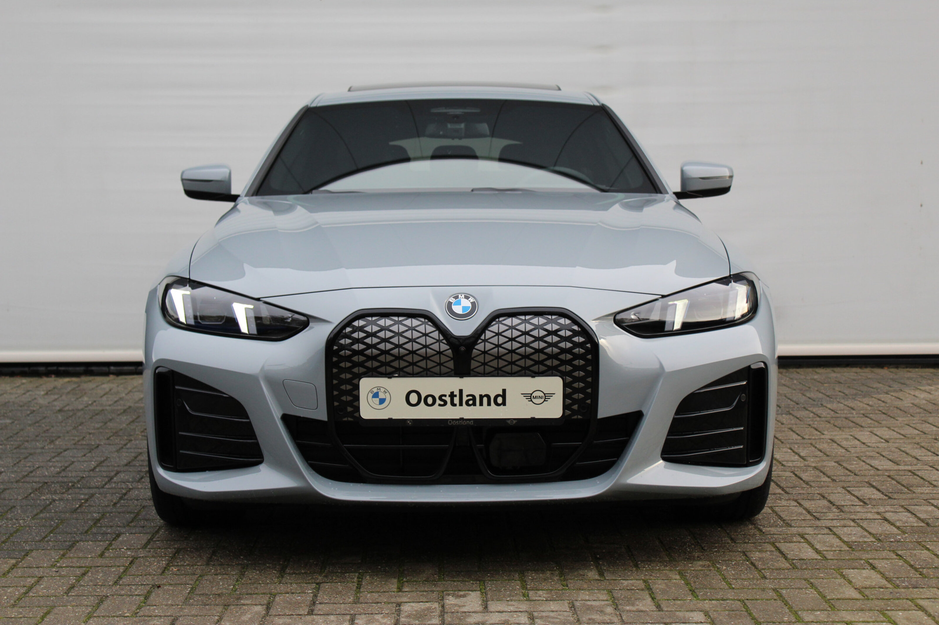 BMW i4 xDrive40 Gran Coupé M Sport