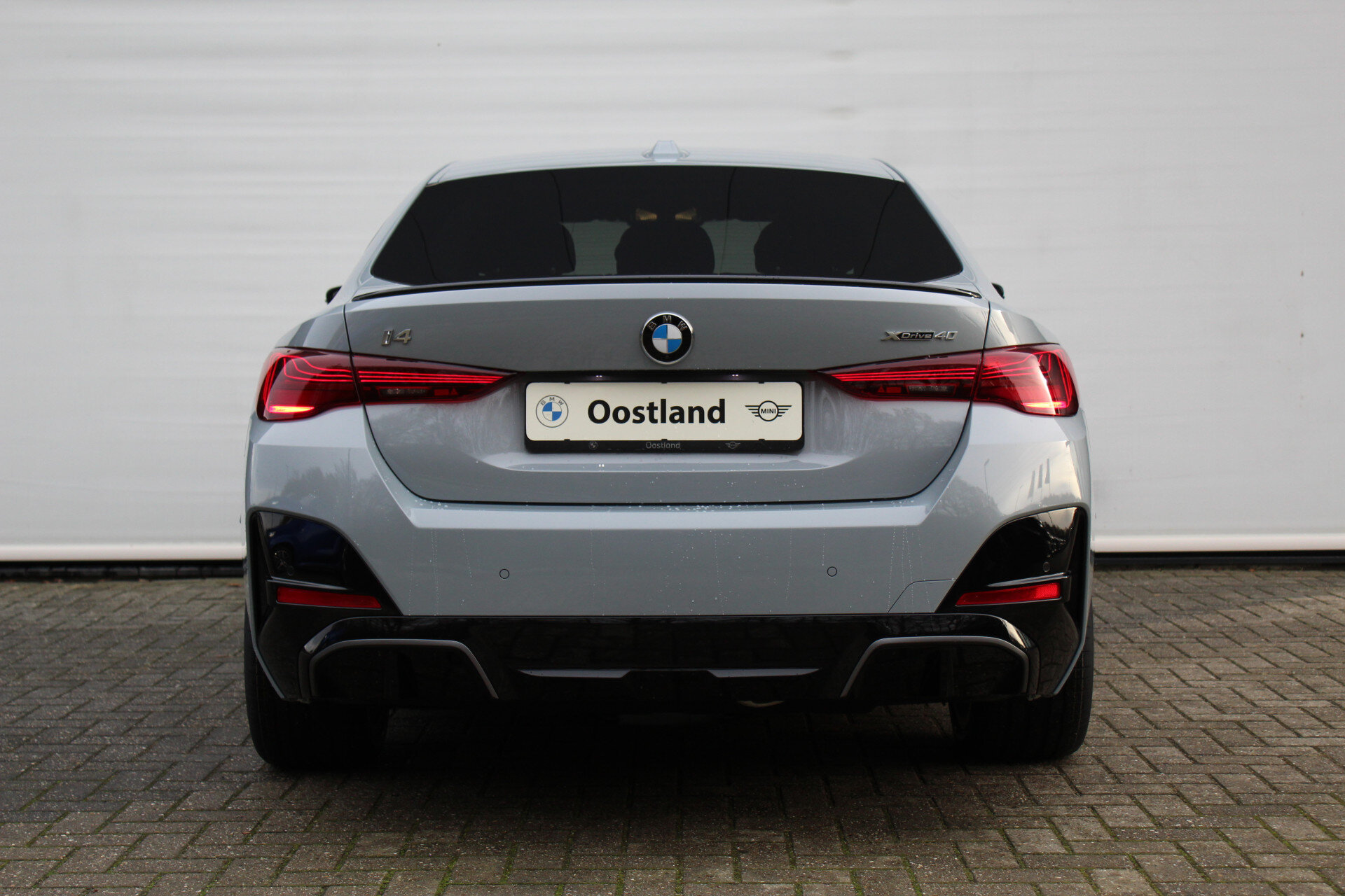 BMW i4 xDrive40 Gran Coupé M Sport - Afbeelding 4