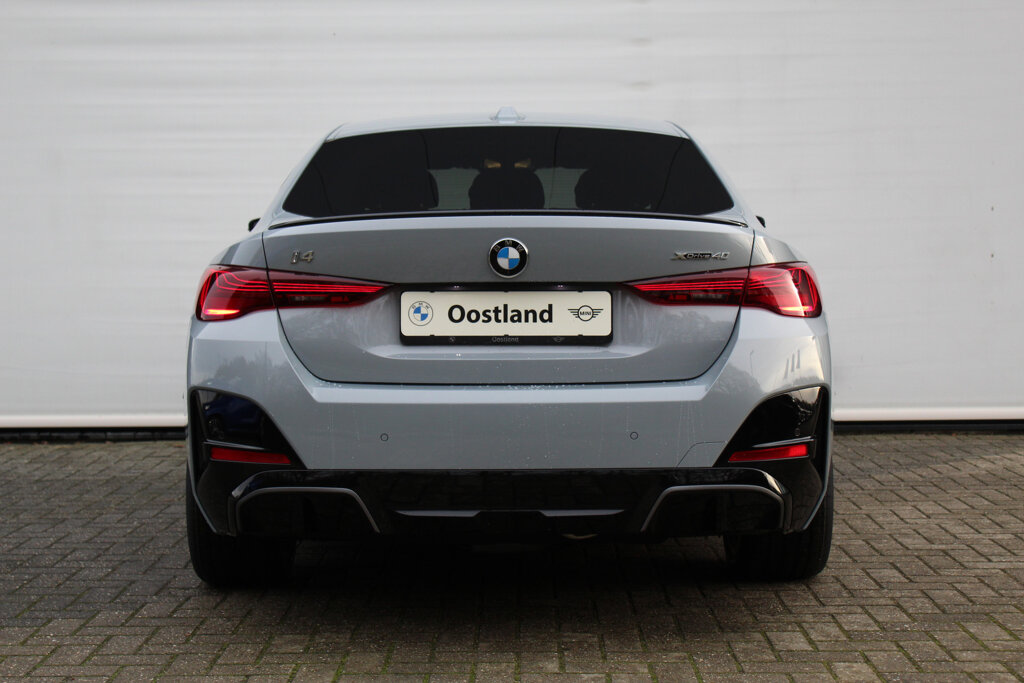 BMW i4 4