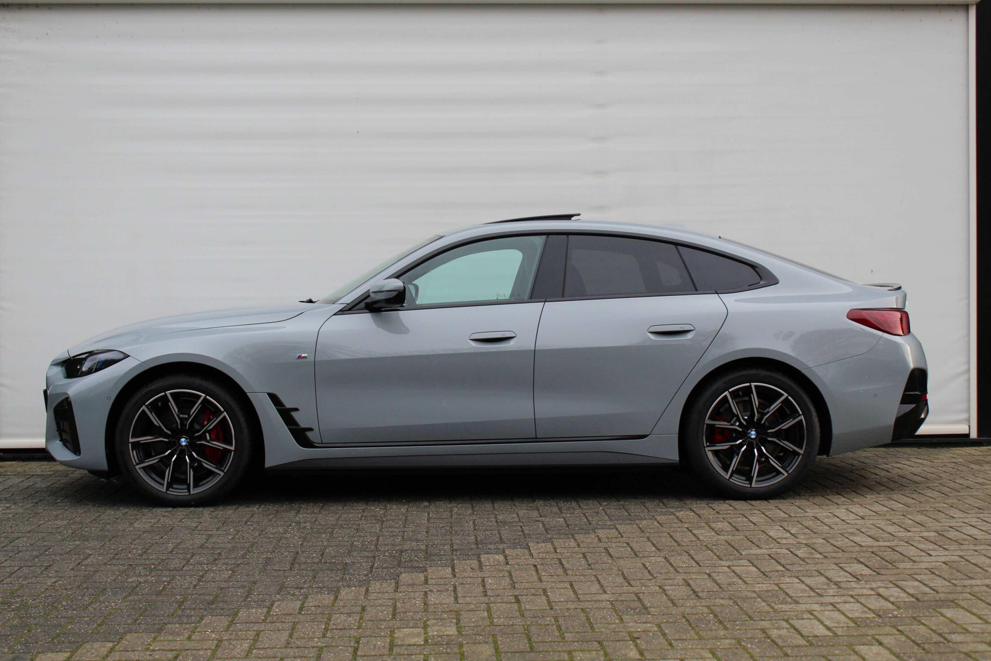 BMW i4 xDrive40 Gran Coupé M Sport