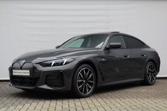 BMW i4 eDrive40 Gran Coupé M Sport