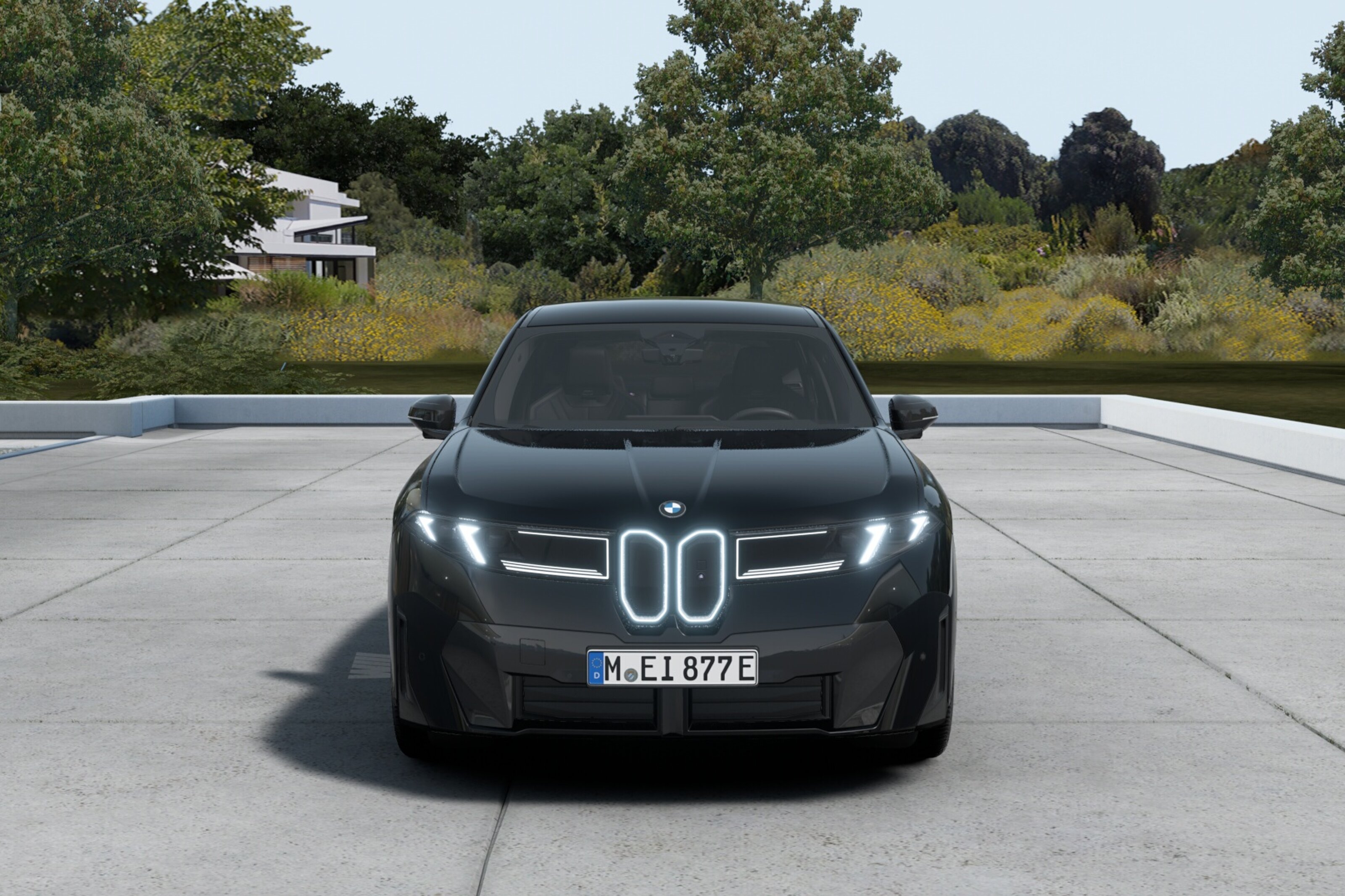 BMW iX3 50 xDrive M Sport