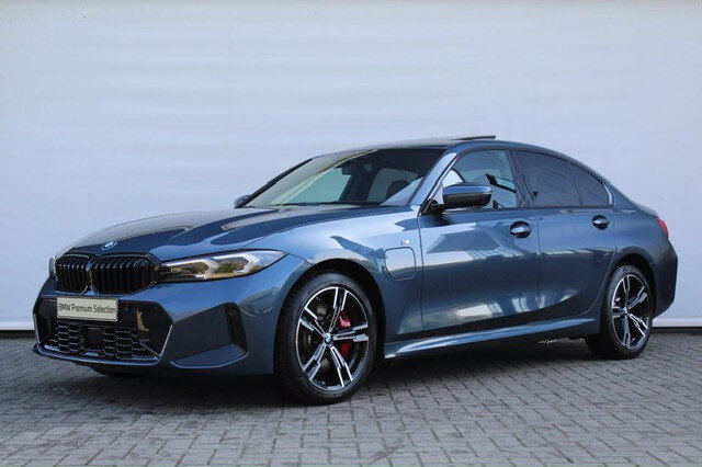BMW 3 Serie 330e High Executive M Sport Automaat