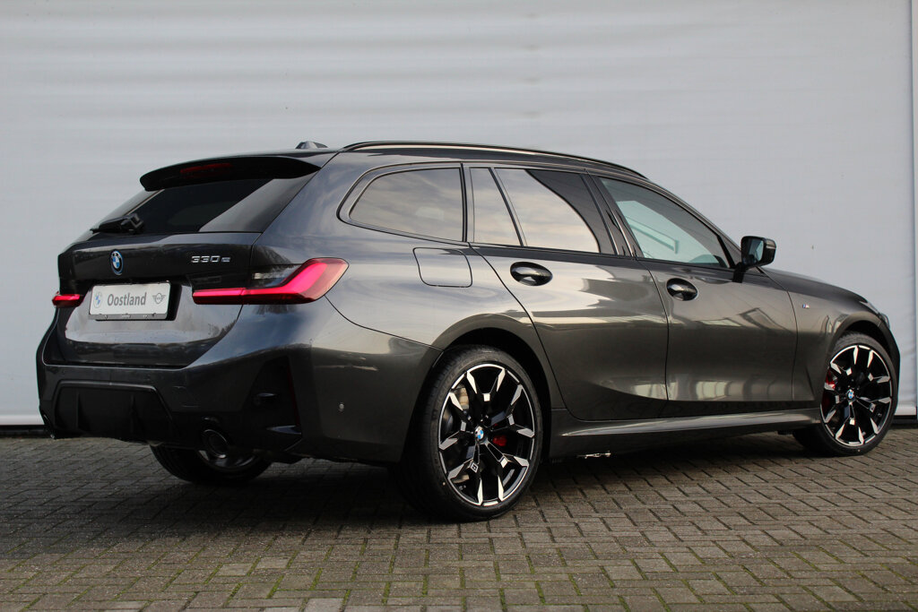 BMW 3 Serie 6