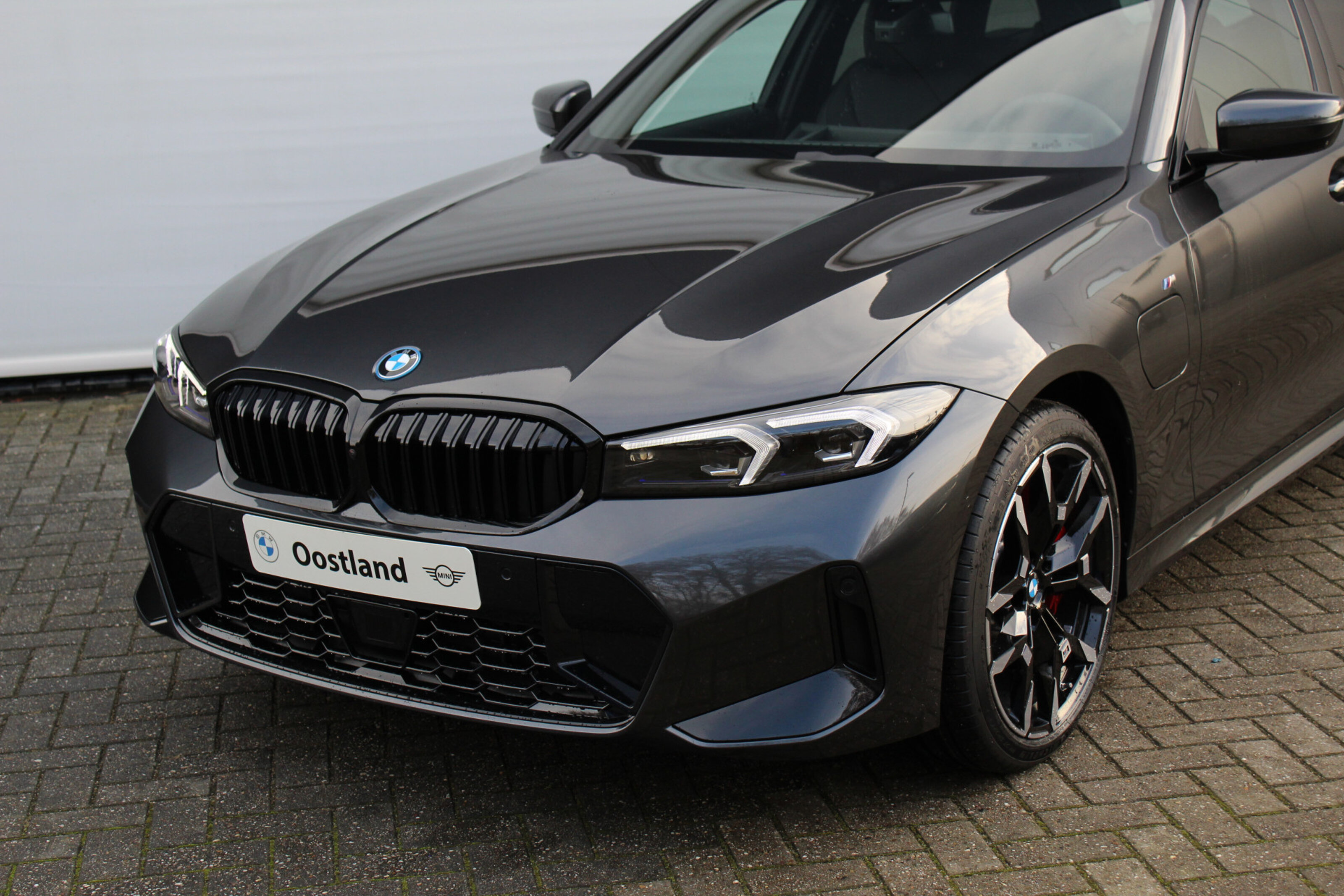BMW 3 Serie 8