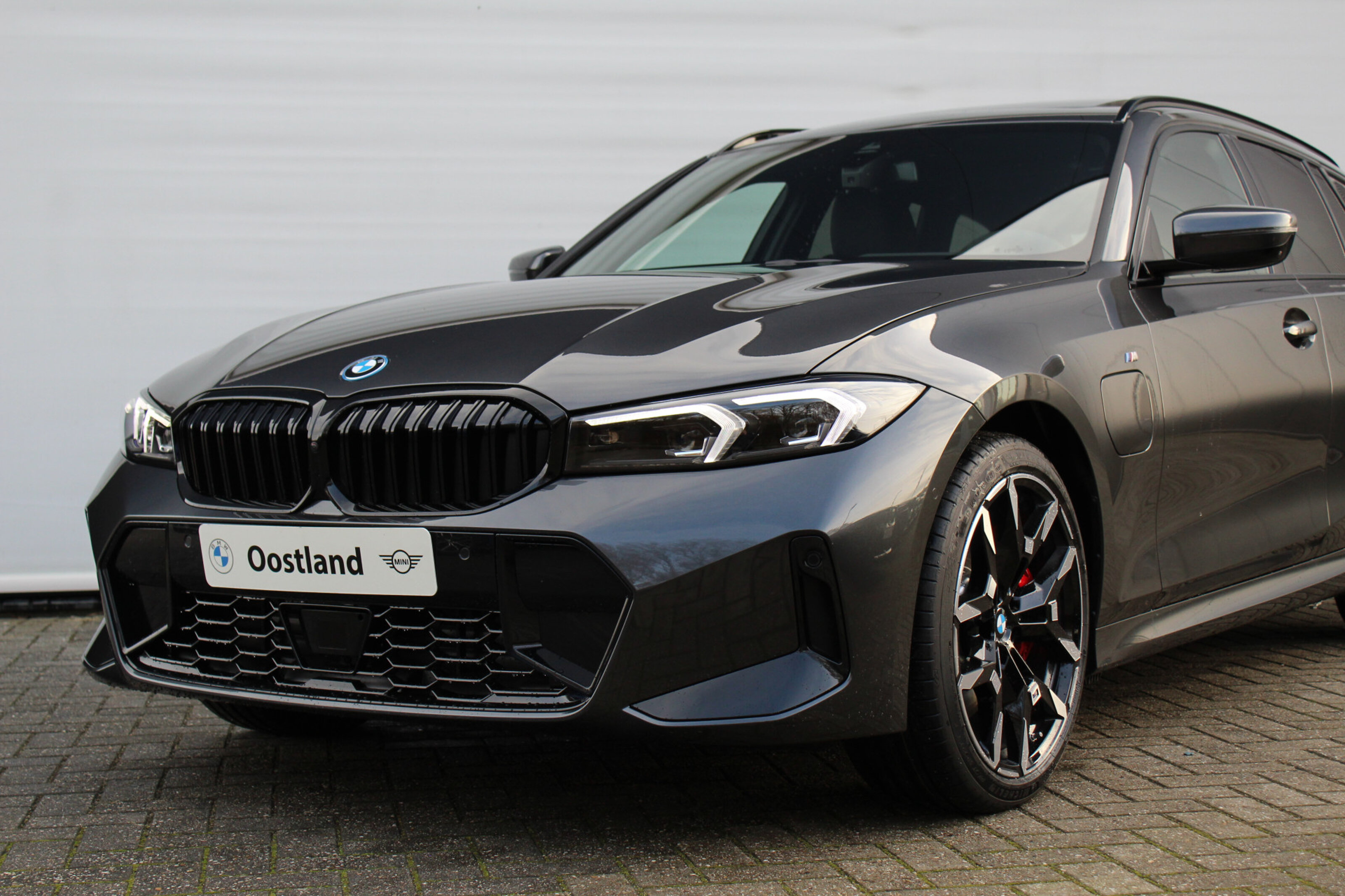 BMW 3 Serie 9