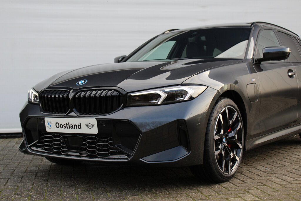BMW 3 Serie 9