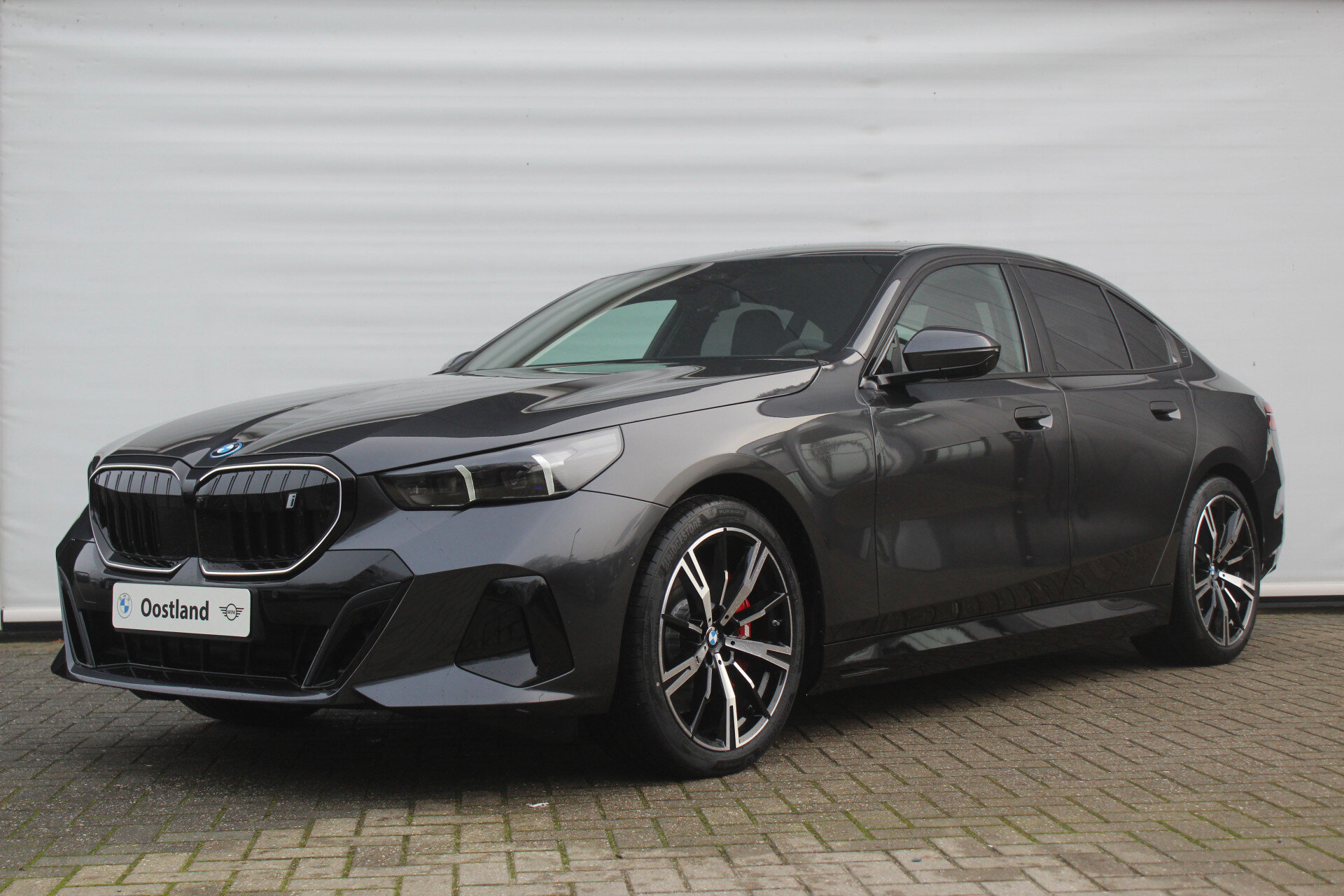 BMW i5 eDrive40 M Sport