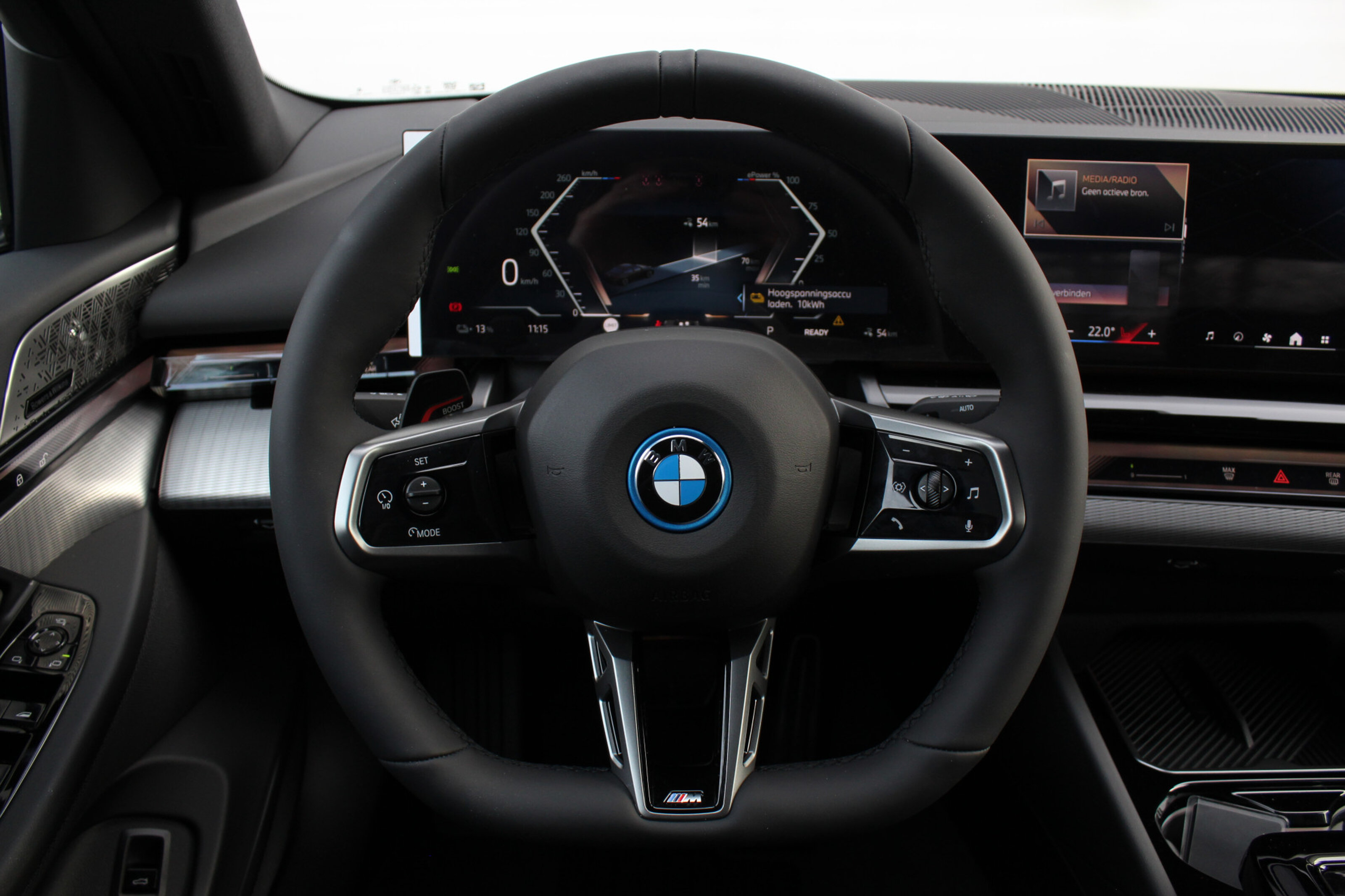 BMW i5 eDrive40 M Sport