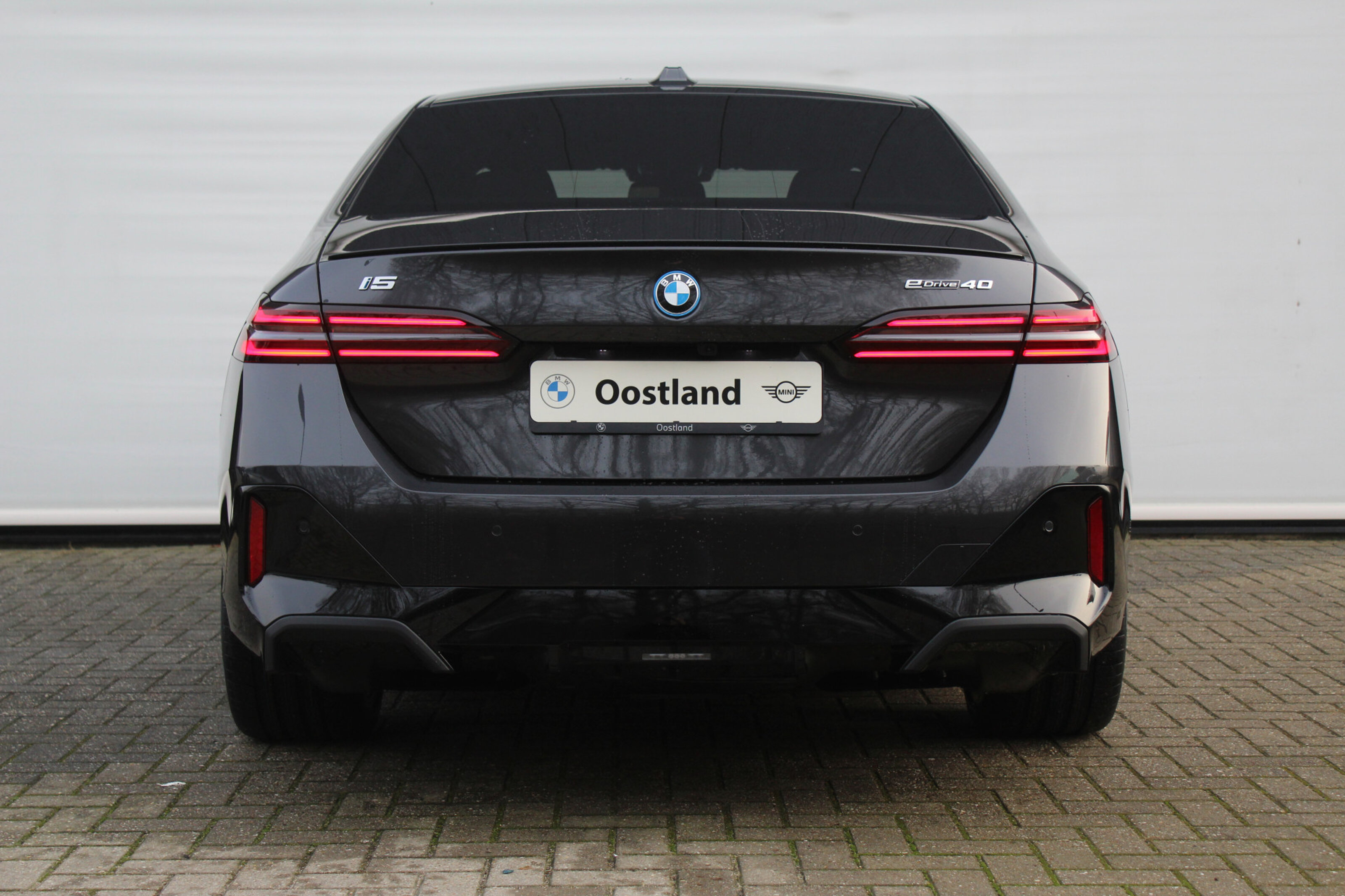 BMW i5 eDrive40 M Sport