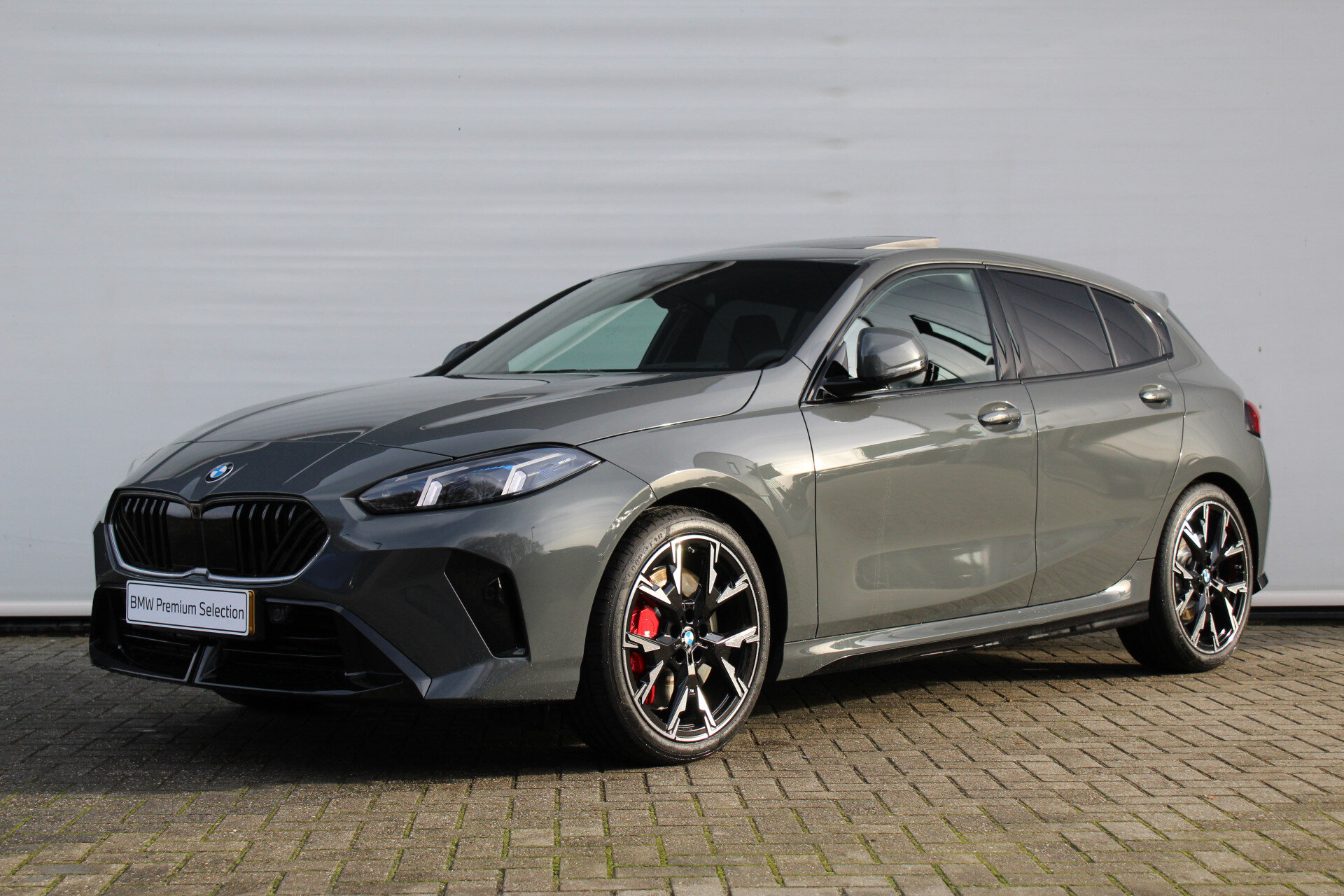 BMW 1 Serie 120 High Executive M Sport Automaat