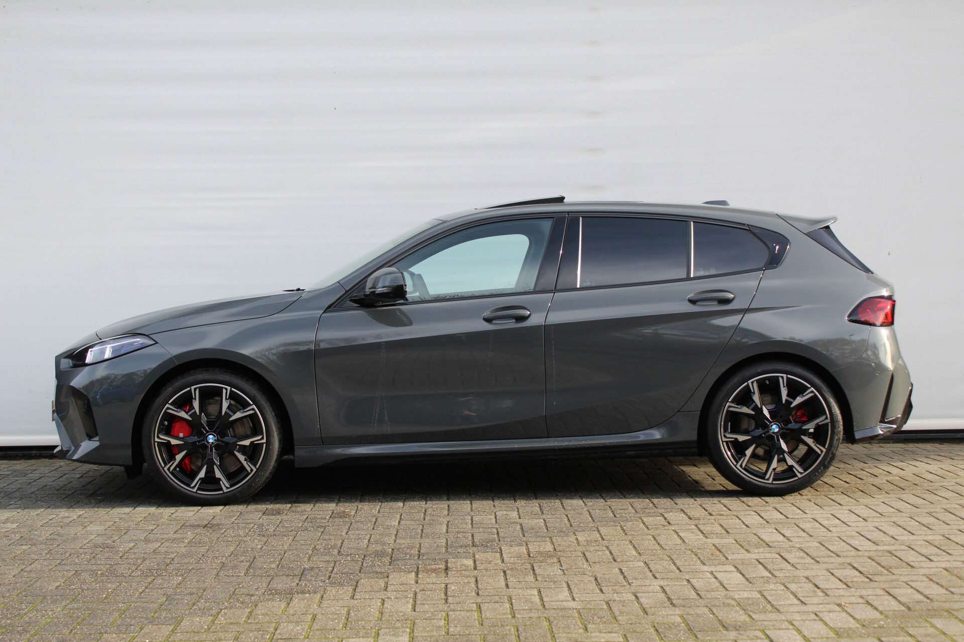 BMW 1 Serie 120 High Executive M Sport Automaat - Afbeelding 4