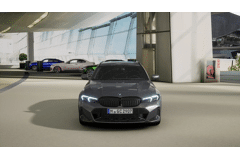 BMW 3 Serie Touring 330e High Executive M Sport Automaat - Afbeelding 3