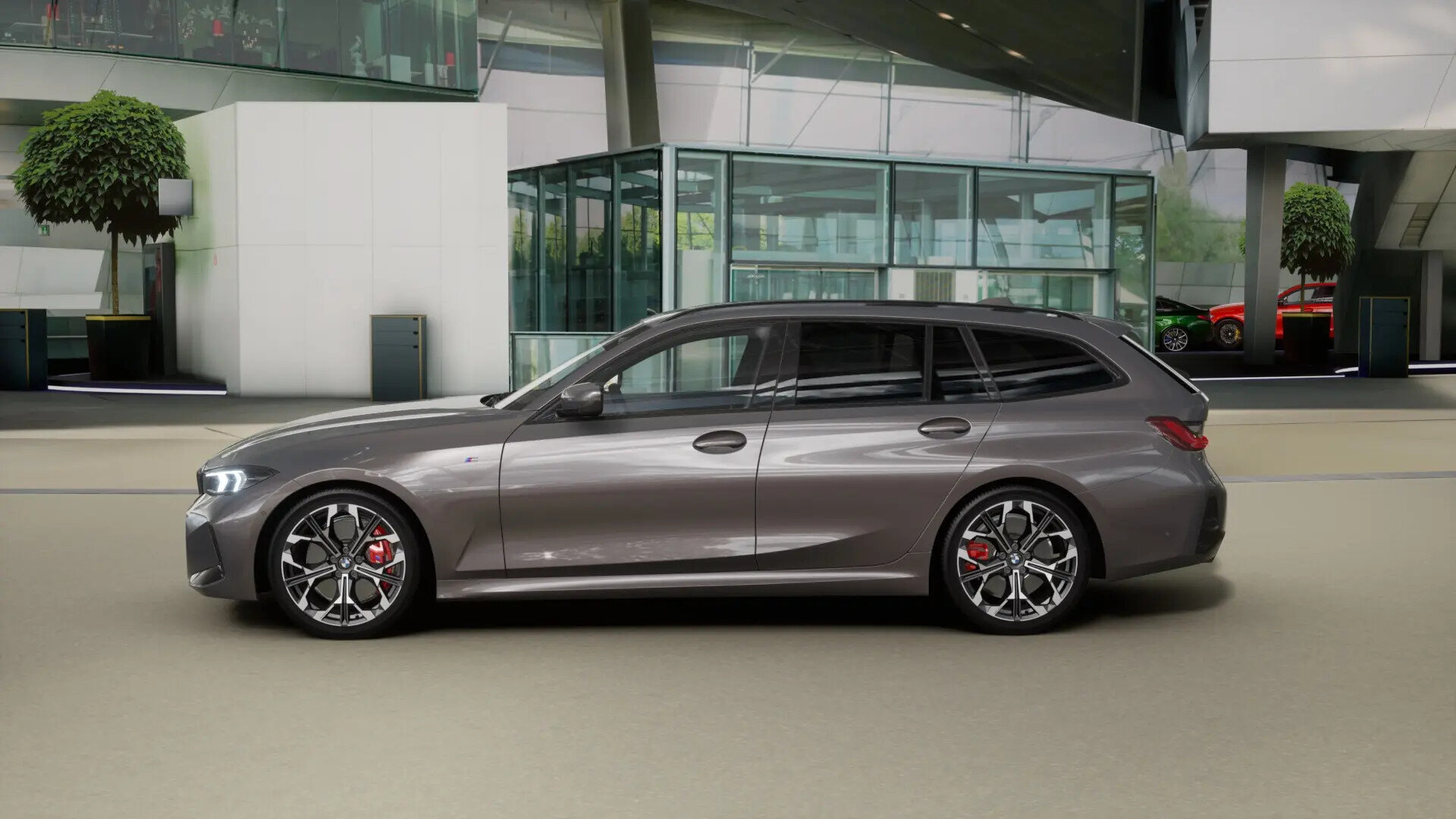 BMW 3 Serie Touring 330e High Executive M Sport Automaat - Afbeelding 4