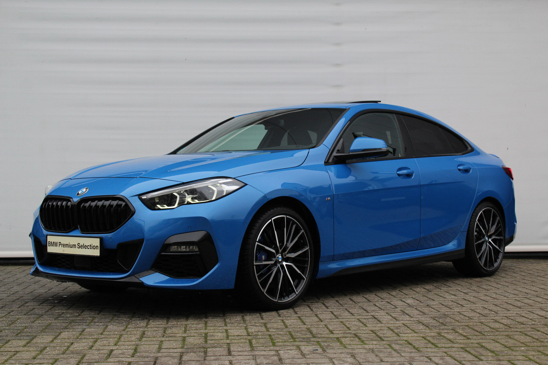 BMW 2 Serie Gran Coupé 220i High Executive M Sport Automaat