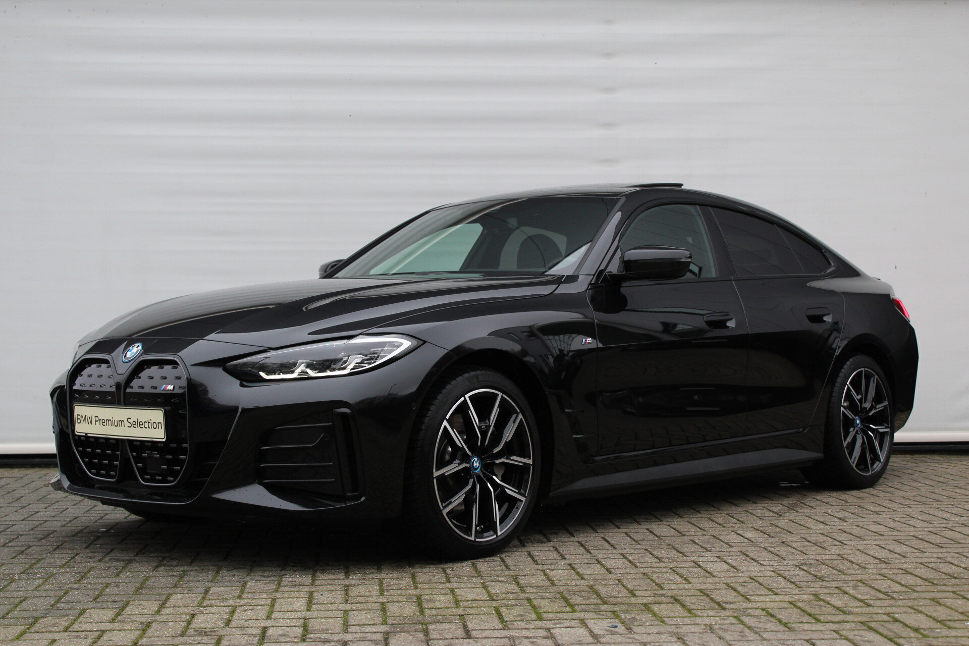 BMW i4 eDrive40 High Executive M Sport