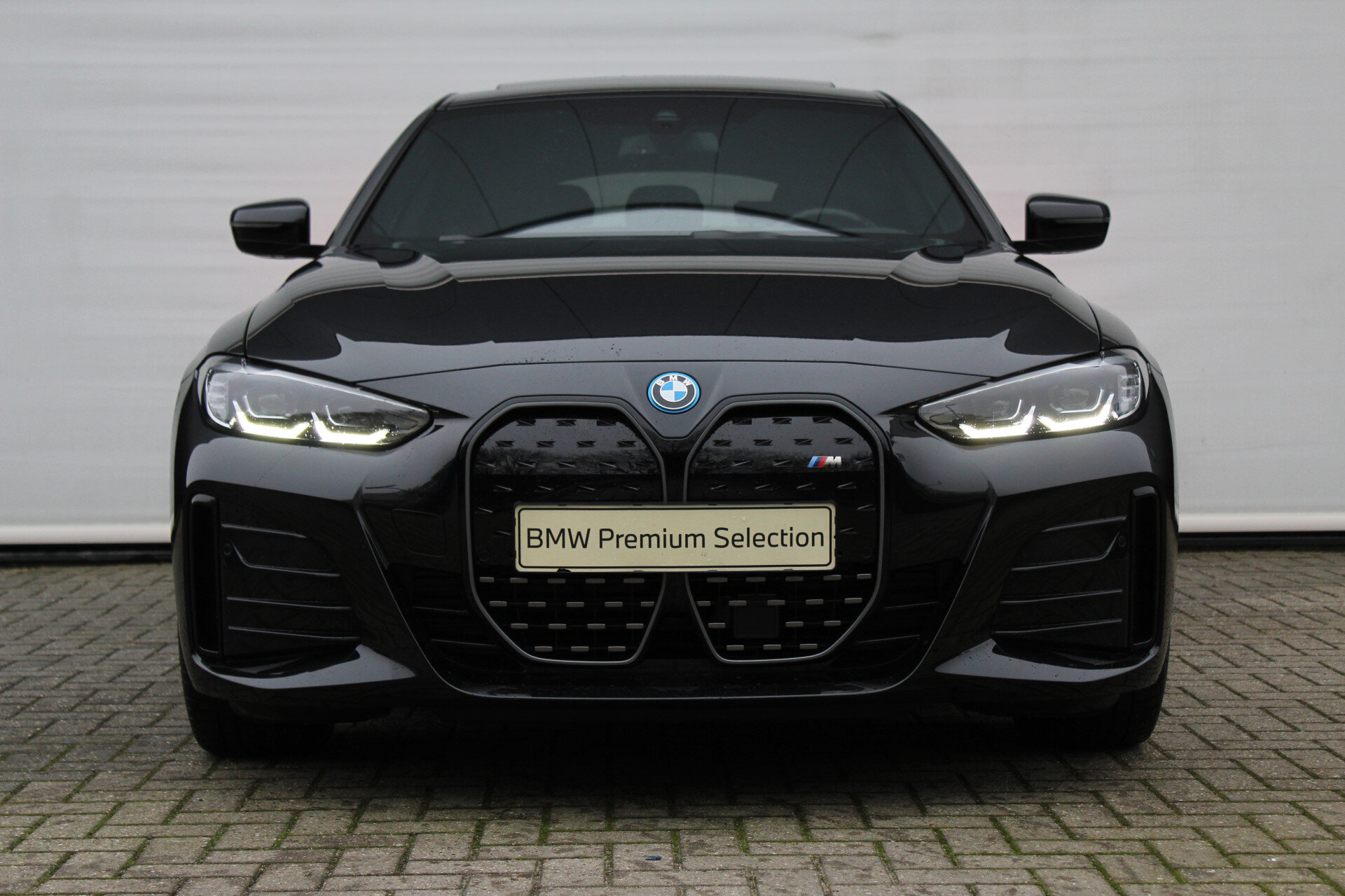 BMW i4 eDrive40 High Executive M Sport - Afbeelding 2