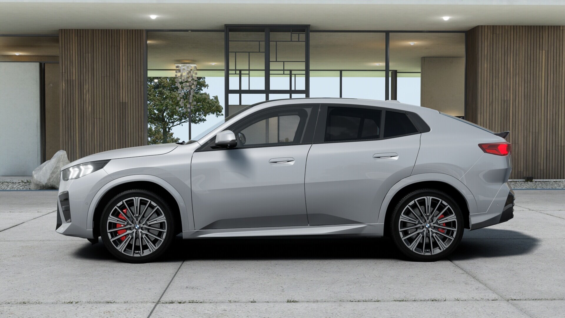 BMW iX2 eDrive20 M Sport - Afbeelding 5