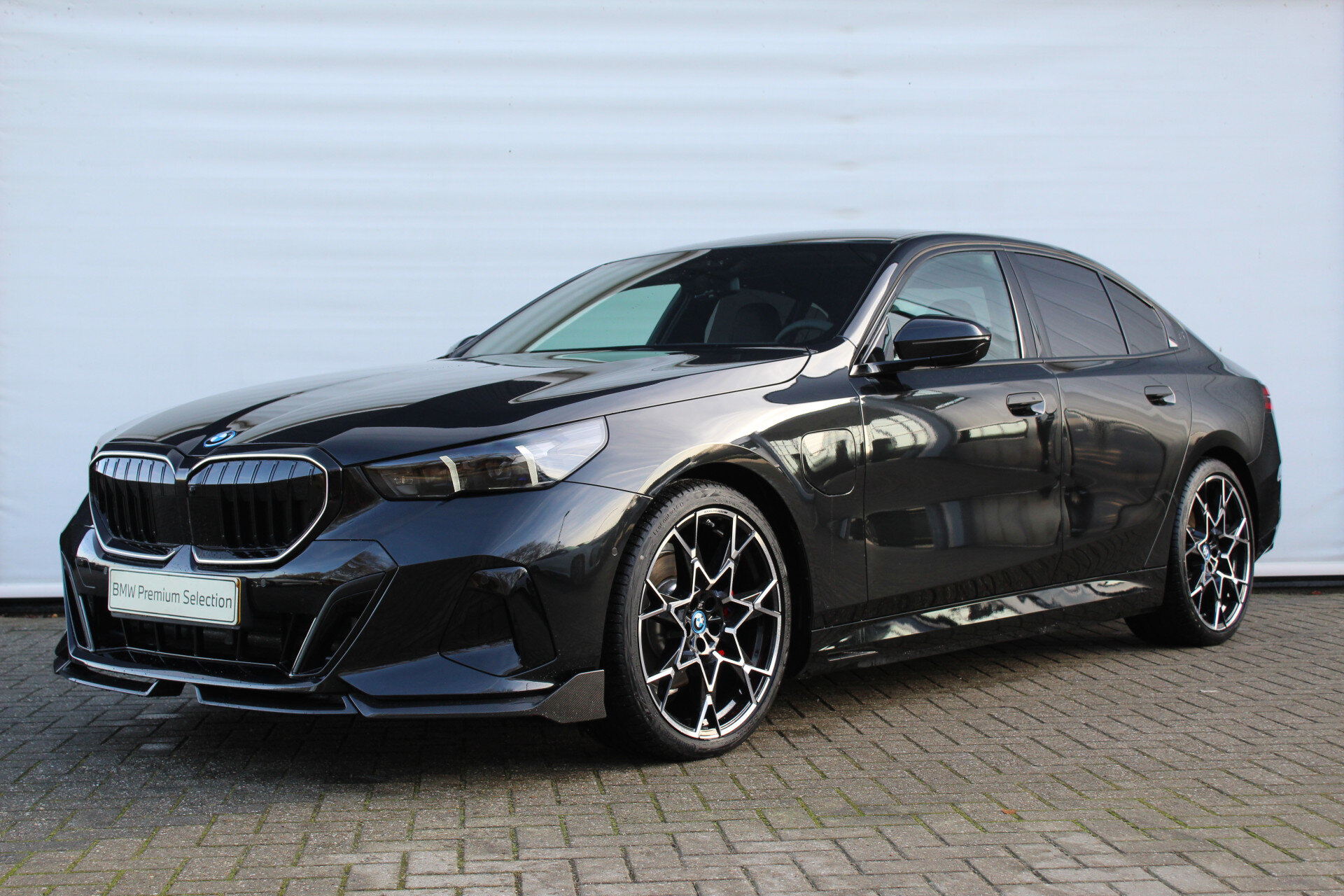 BMW 5 Serie 530e M Sport Automaat