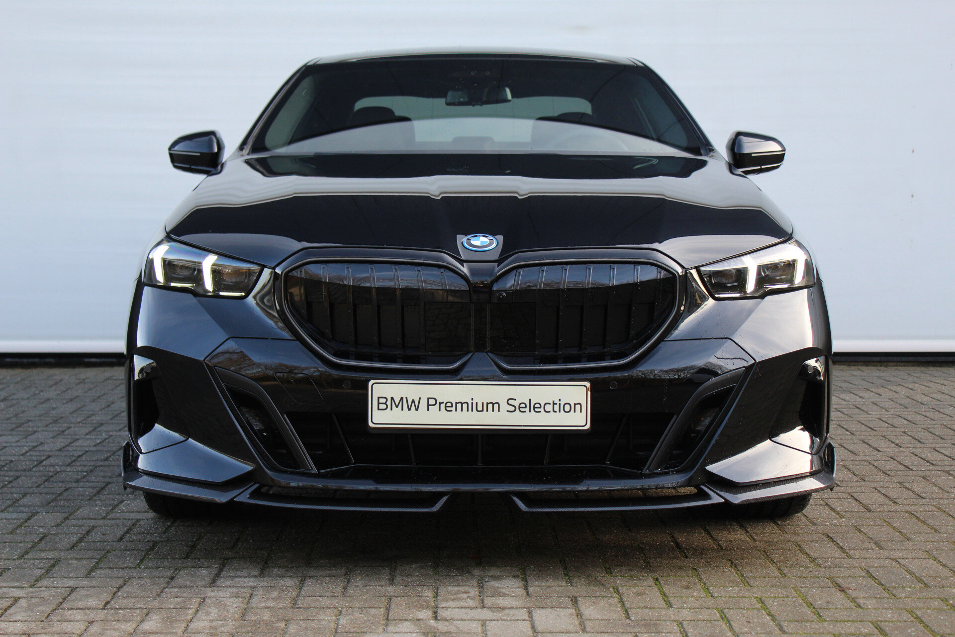 BMW 5 Serie 530e M Sport Automaat - Afbeelding 2