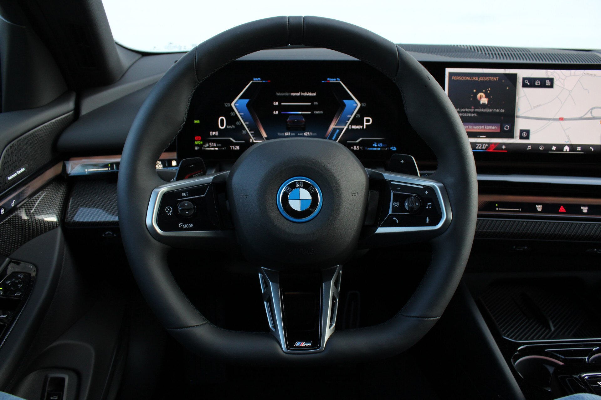 BMW 5 Serie 530e M Sport Automaat - Afbeelding 3