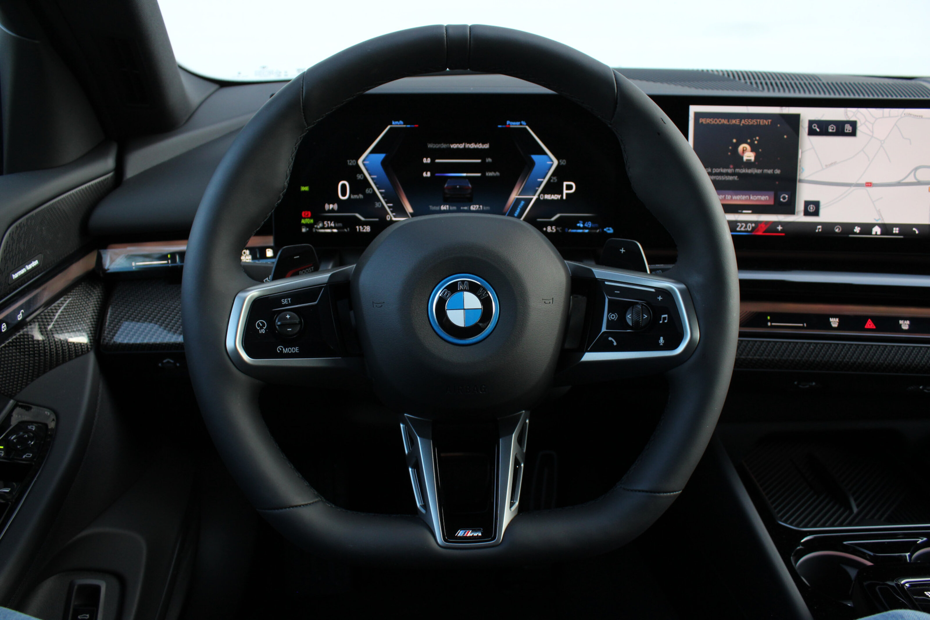 BMW 5 Serie 530e M Sport Automaat
