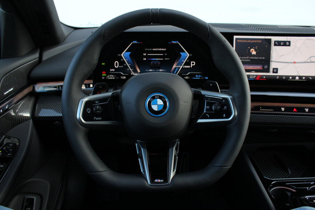 BMW 5 Serie 3