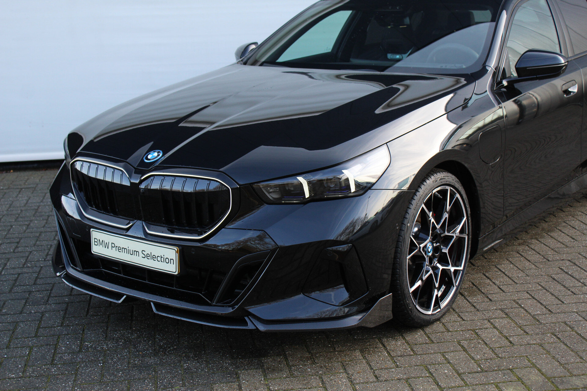 BMW 5 Serie 530e M Sport Automaat - Afbeelding 4