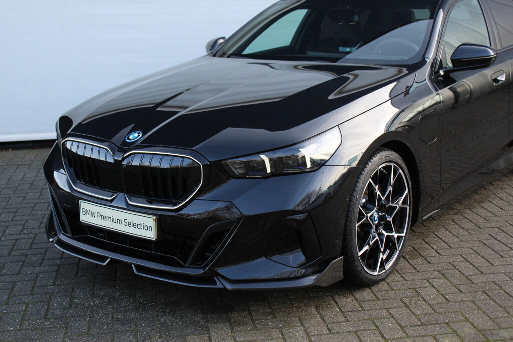 BMW 5 Serie 4