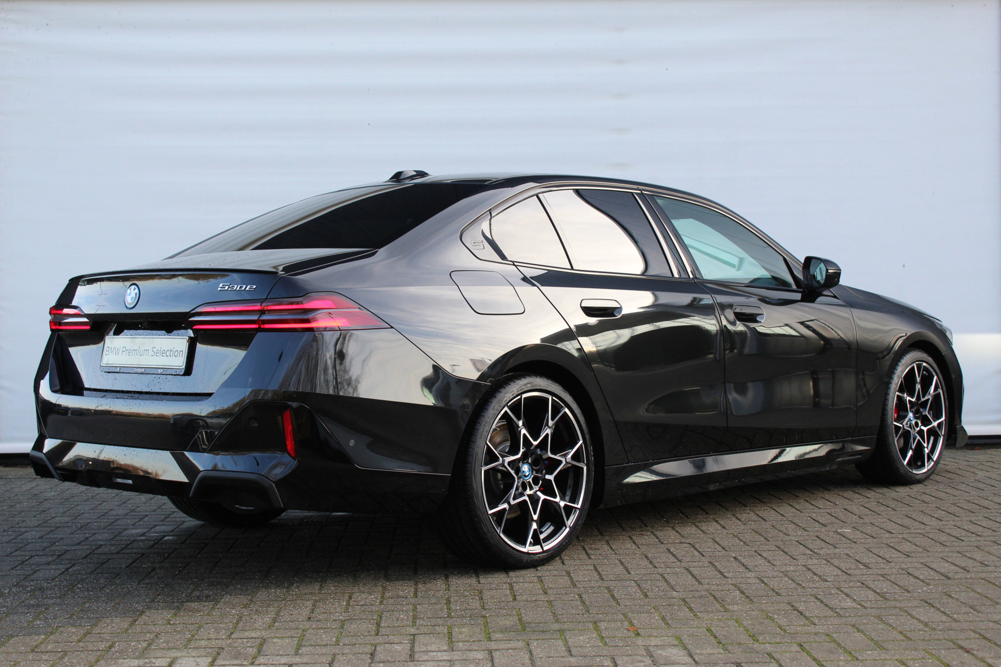 BMW 5 Serie 6