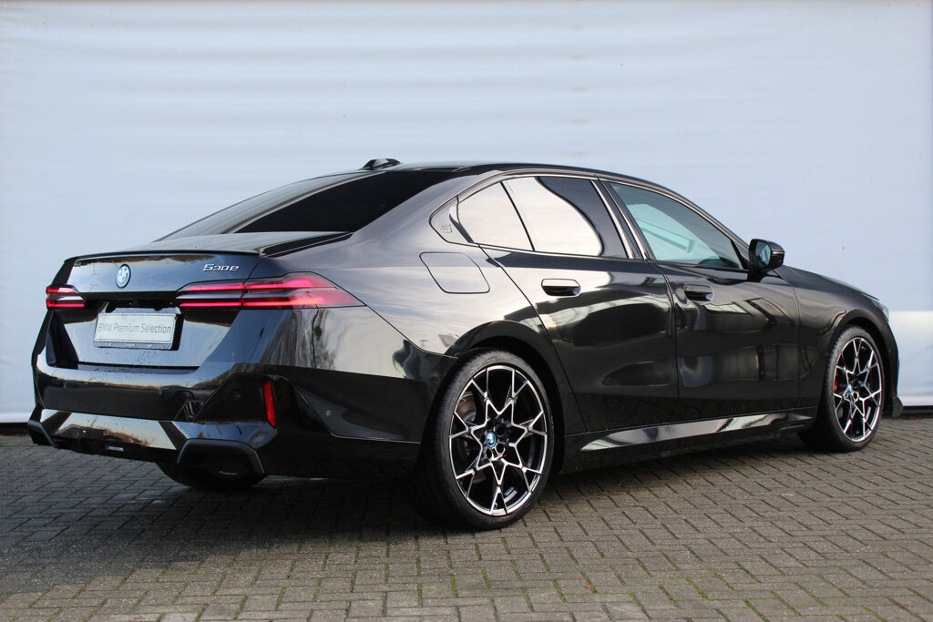 BMW 5 Serie 6