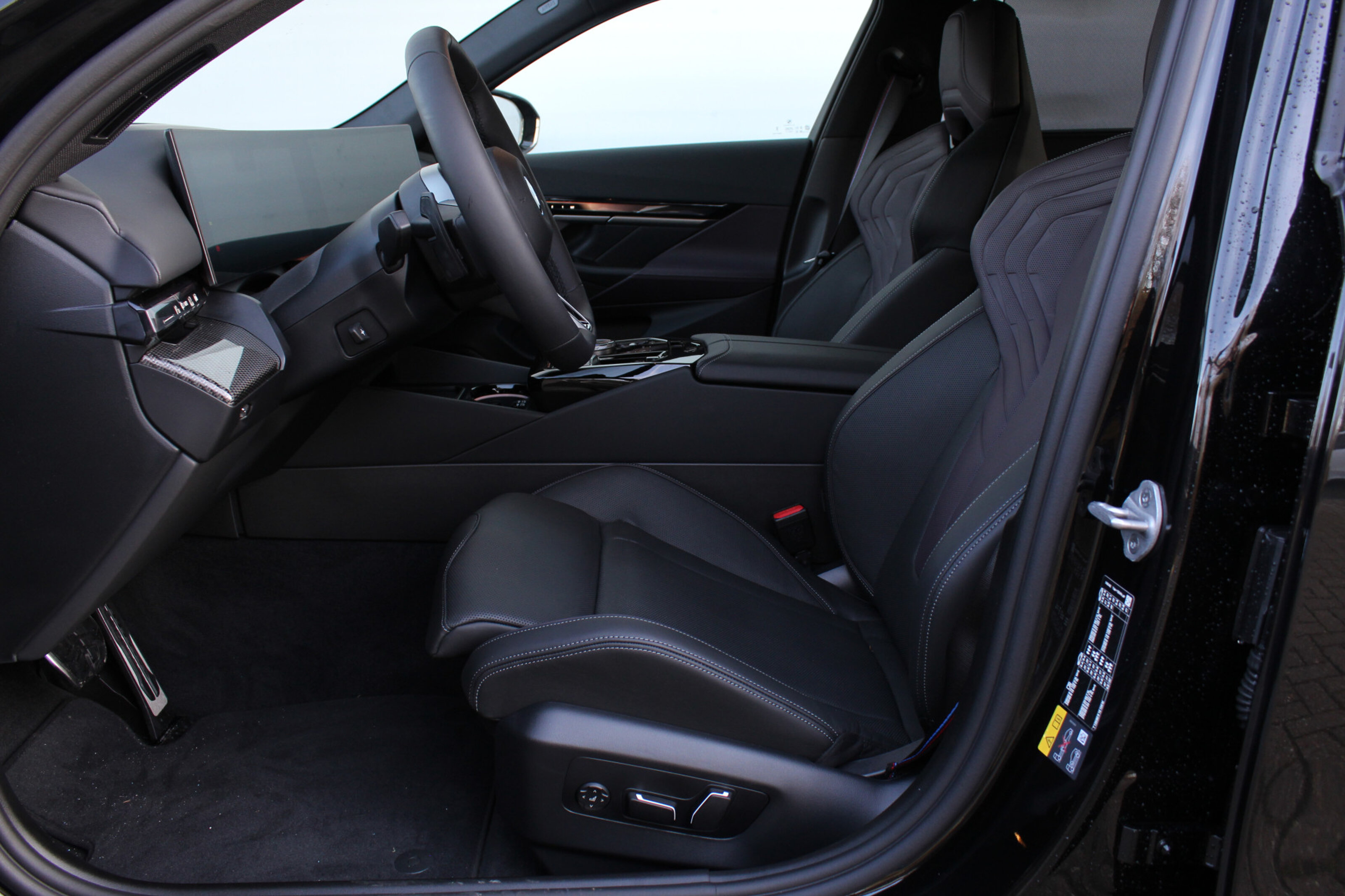 BMW 5 Serie 7