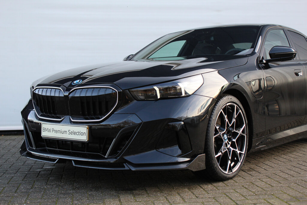 BMW 5 Serie 8