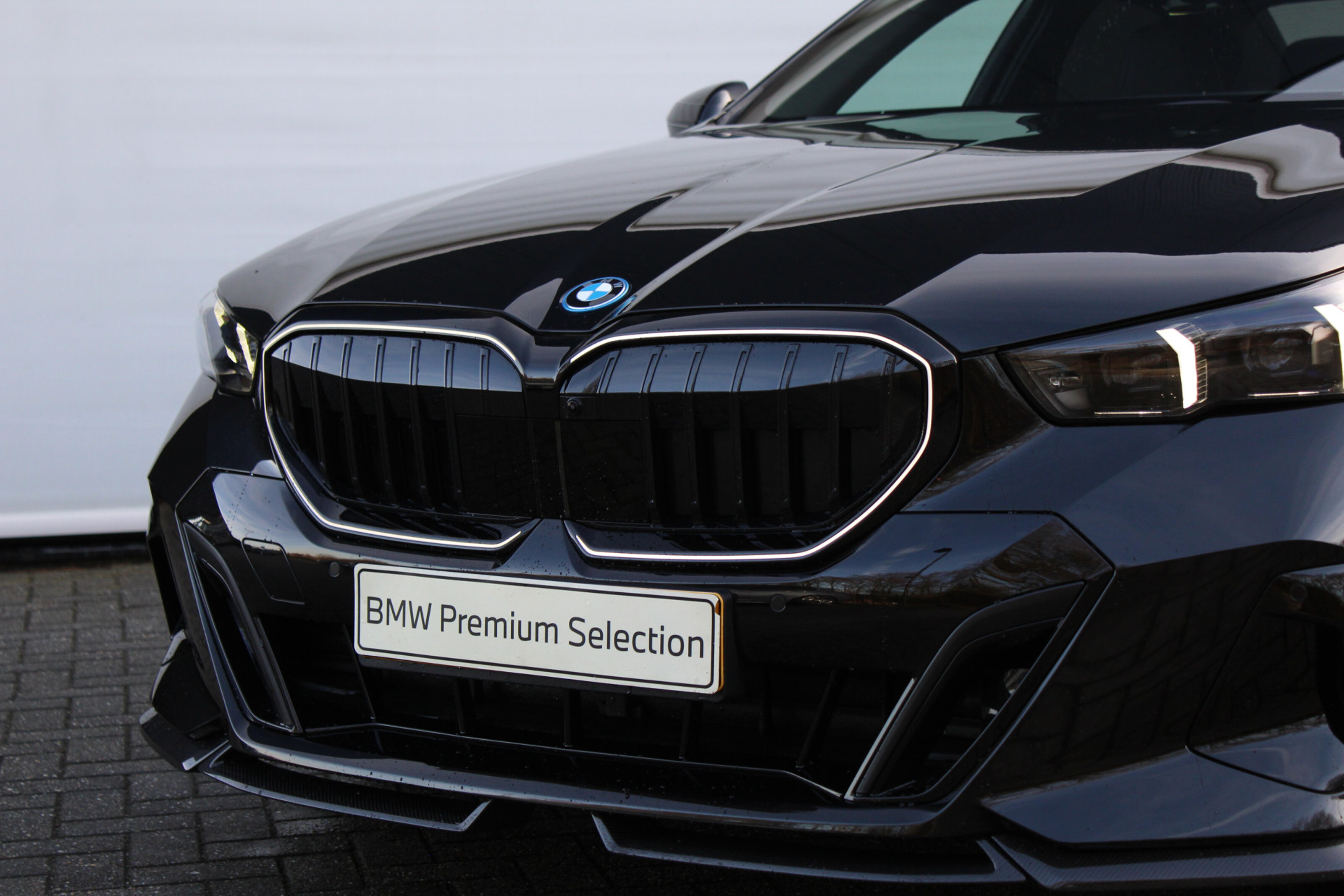 BMW 5 Serie 9