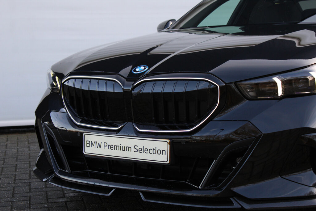 BMW 5 Serie 9