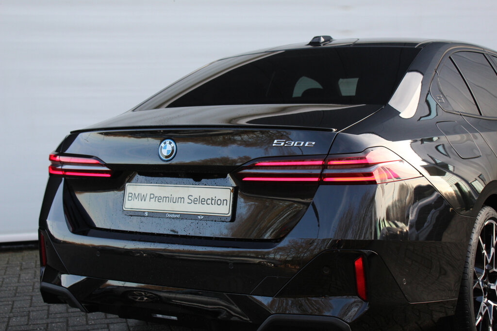 BMW 5 Serie 16