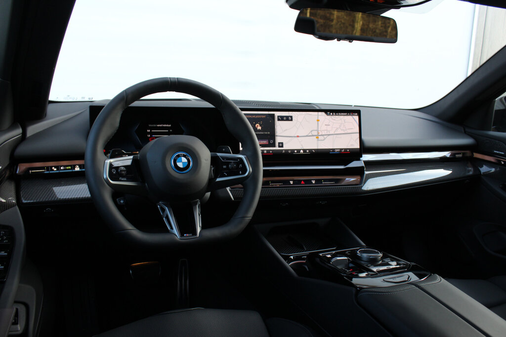 BMW 5 Serie 32