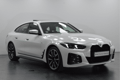 BMW 4 Serie Gran Coupé 420i M Sport Automaat - Afbeelding 2